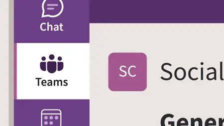 Microsoft Teams Essential Training [Released: 12/2/2024]