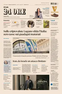 Il Sole 24 Ore - 27 Ottobre 2024