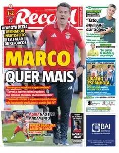 Record - 12 Julho 2026