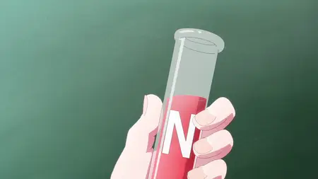 S01E07-Saying Hello to the Chemistry Girl