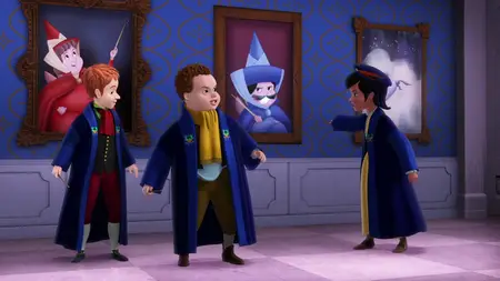The First S02E21