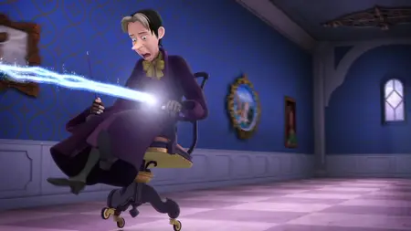 The First S02E21