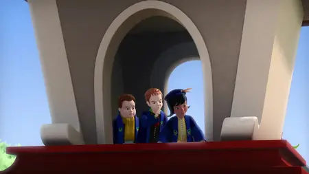 The First S02E21