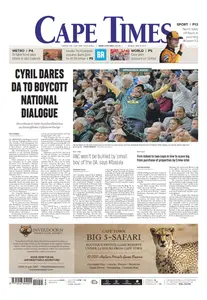 Cape Times - 30 June 2025