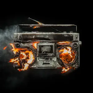 Green Day - Revolution Radio (2016) [Official Digital Download 24/88]