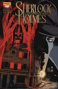 Sherlock Holmes - The Liverpool Demon 1 (Of 5) (2012) (Digital) (JK-Empire) RePost