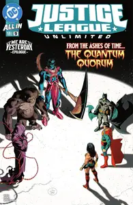 Justice League Unlimited 009