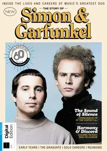 The Story of Simon & Garfunkel - 2nd Edition - 25 July 2024