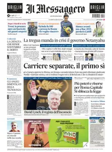 Il Messaggero Civitavecchia - 17 Gennaio 2025