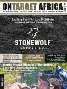 On Target Africa - July 2025