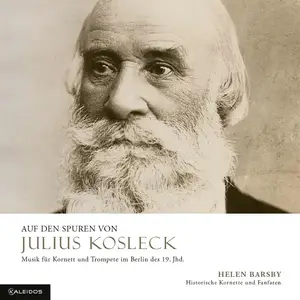 Helen Barsby - Auf den Spuren von Julius Kosleck (2025) [Official Digital Download 24/96]