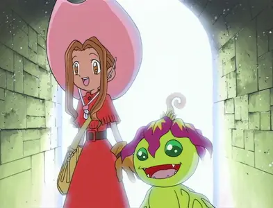 Digimon Adventure S1E11