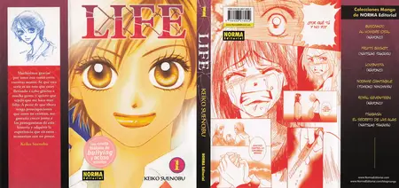 Life Tomo 1-5 (de 20)