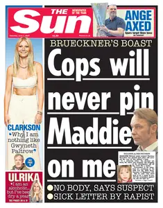 The Sun UK - 7 June 2025