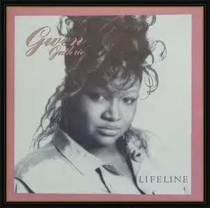 Gwen Guthrie - Lifeline (1988) CD-Rip