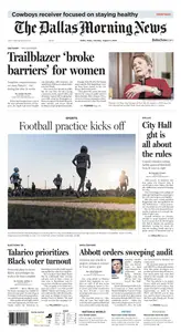 The Dallas Morning News - August 4, 2026