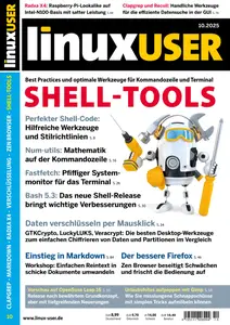 LinuxUser - Oktober 2025