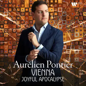 Aurélien Pontier  - Vienna: Joyful Apocalypse (2024) [Official Digital Download 24/96]