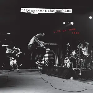 Rage Against The Machine - Live On Tour 1993 (2025) [Official Digital Download]