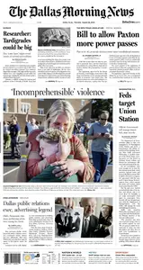 The Dallas Morning News - August 28, 2025
