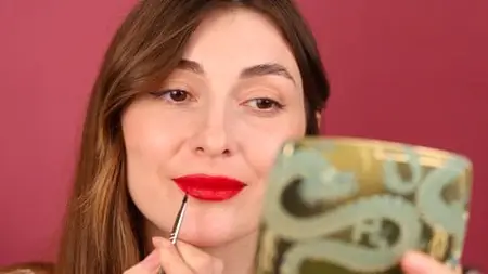 Confident Beauty: Self-Makeup Course