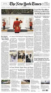 The New York Times - May 30, 2026