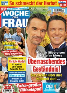 Woche der Frau - 18 September 2024