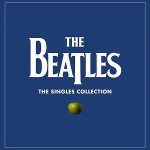 The Beatles - The Singles Collection (Vinyl) (2019)
