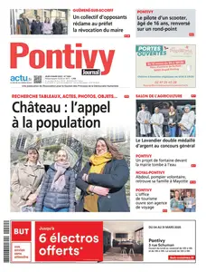 Pontivy Journal - 6 Mars 2025