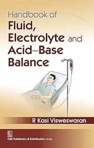 Handbook Of Fluid Electrolyte And Acid Base Balance