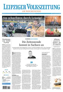 Leipziger Volkszeitung - 08 Februar 2025