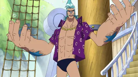 One Piece - S11E394 - Au secours de Camie ! Les vestiges des heures sombres de l'archipel ! x265-Amen