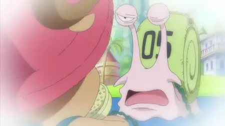 One Piece - S11E394 - Au secours de Camie ! Les vestiges des heures sombres de l'archipel ! x265-Amen