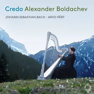 Alexander Boldachev - Credo (2025) [Official Digital Download 24/192]
