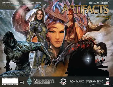 Artifacts 018 (2012) (F) (Kingpin-Empire