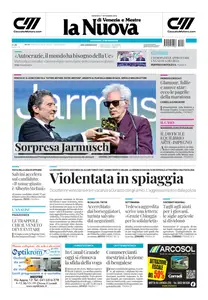 La Nuova di Venezia e Mestre - 7 Settembre 2025