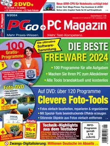 PC Magazin PCgo - September 2024