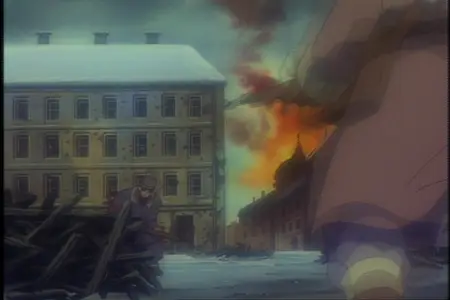 Sakura Taisen - 09 (TV version