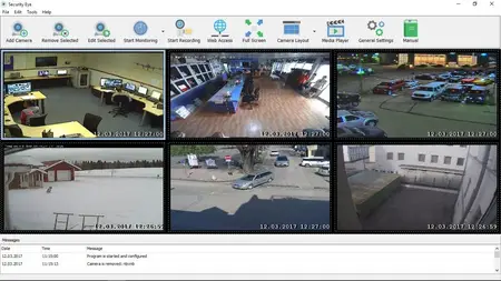 Security Eye 4.7 Multilingual