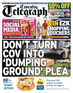 Coventry Telegraph - 17 January 2025