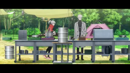 TO BE HERO X S01E19