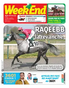 WeekEnd - 12 Juillet 2025