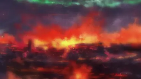 Strike Witches (2008 S02E01 Into the Sky Once More Quetzal