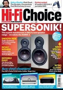 Hi-Fi Choice - June 2026