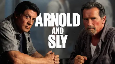 TMZ Presents: Arnold And Sly - Rivals, Friends, Icons (2024)