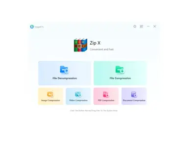 FionnShare UnZip 8.1.7