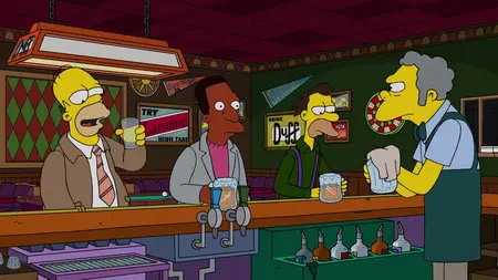 The Simpsons S34E15