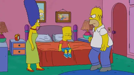 The Simpsons S34E15