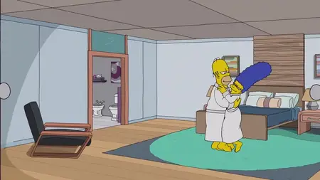 The Simpsons S34E15