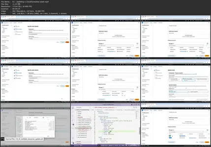 Introduction to AWS CloudFormation